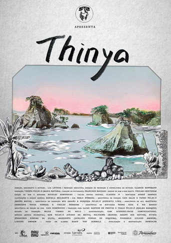 Movie poster for Thinya (2019)