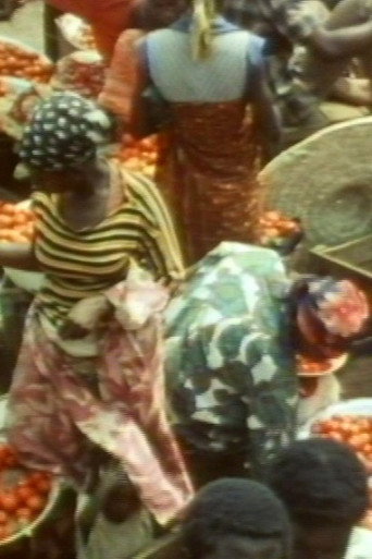 Movie poster for Asante Market Women (1982)