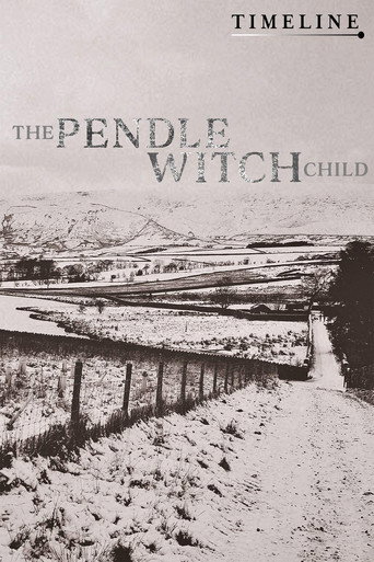 Movie poster for The Pendle Witch Child (2011)