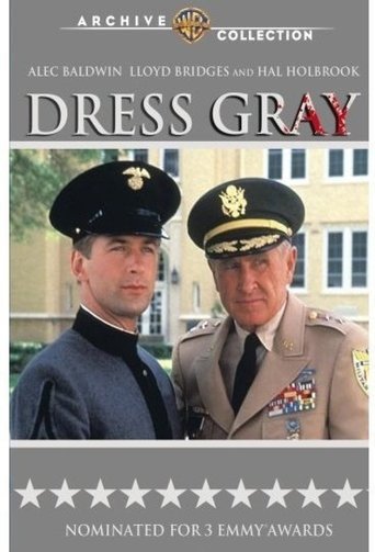 Dress Gray poster