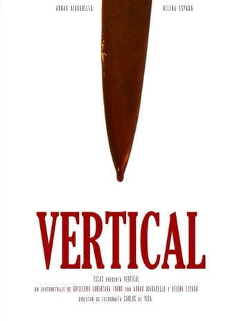 Movie poster for Vertical (2017)