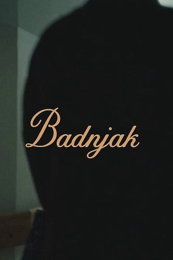 Movie poster for Badnjak