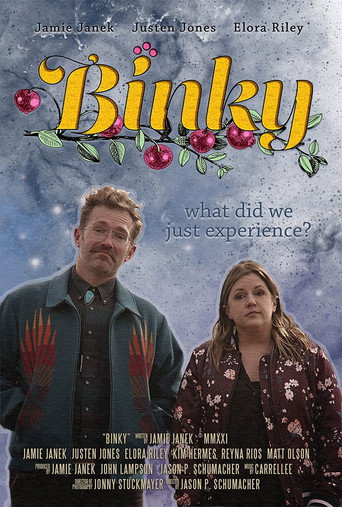 Movie poster for Binky (2021)