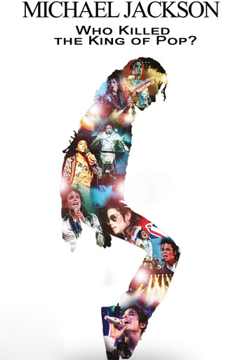 Movie poster for Michael Jackson: The Inside Story - What Killed the King of Pop? (2010)