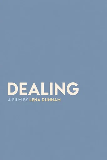 Movie poster for Dealing (2007)