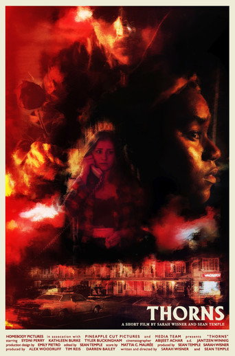 Movie poster for Thorns (2020)