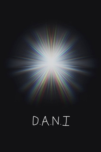 Movie poster for D.A.N.I (2022)