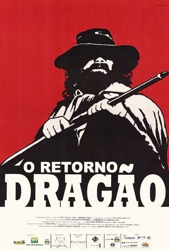 Movie poster for O Retorno do Dragão (2008)