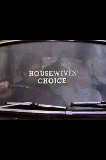 Housewives' Choice poster