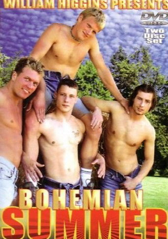 Movie poster for Bohemian Summer (2004)
