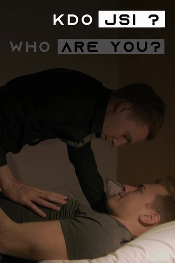 Movie poster for Who Are You? (2021)