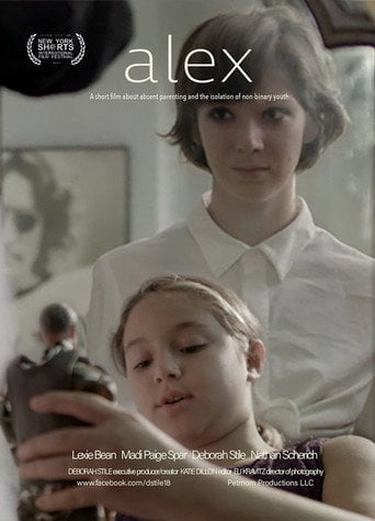 Movie poster for Alex (2019)