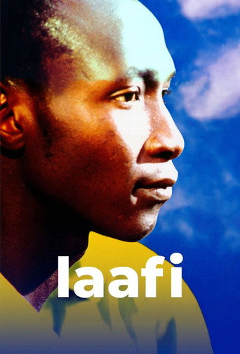 Movie poster for Laafi (1990)