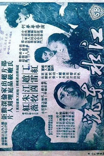 Movie poster for East Flows the River (1960)