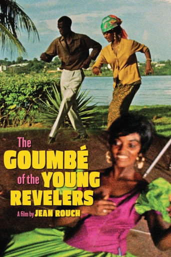 Movie poster for The Goumbé of the Young Revelers (1966)