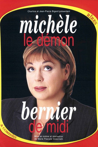 Movie poster for Michèle Bernier - Le Démon de midi (2000)