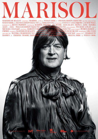 Movie poster for Marisol (2021)