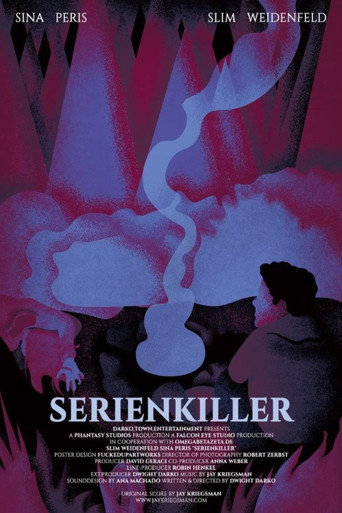 Movie poster for Serienkiller (2022)
