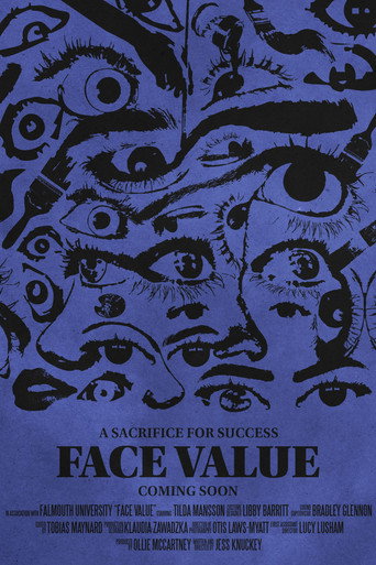 Movie poster for Face Value (2027)