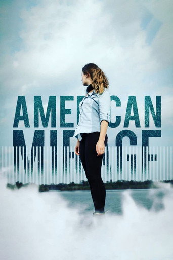 Movie poster for American Mirage (2022)