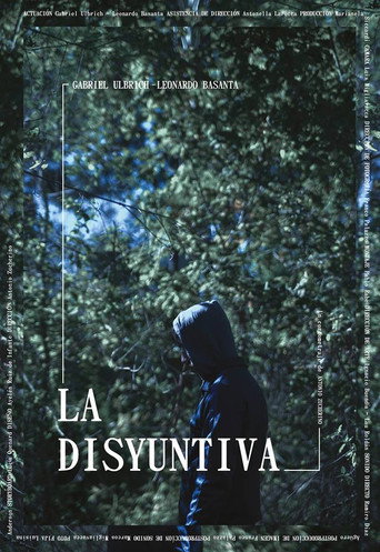Movie poster for The Dilemma (2018)