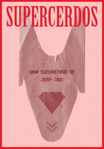 Movie poster for SUPERPIGS (2026)