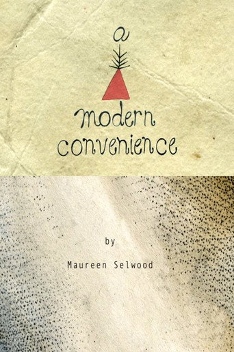 Movie poster for A Modern Convenience (2012)