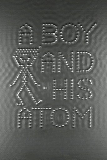 Movie poster for A Boy and His Atom (2013)