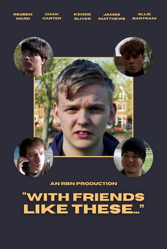Movie poster for With Friends Like These... (2026)
