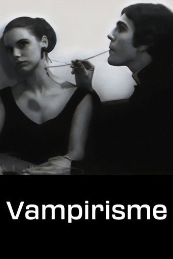 Movie poster for Vampirisme (1967)