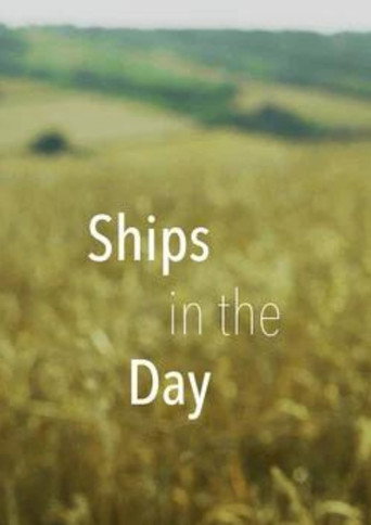 Movie poster for Ships in the Day (2024)