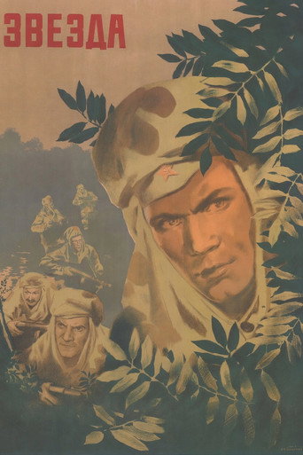 Movie poster for The Star (1949)
