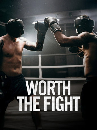 Movie poster for Worth the Fight (2025)