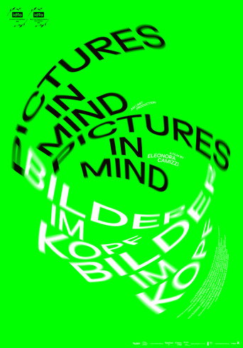 Movie poster for Pictures in Mind (2025)