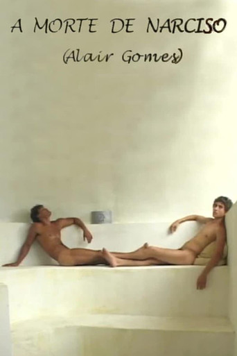 Movie poster for A Morte de Narciso (2003)