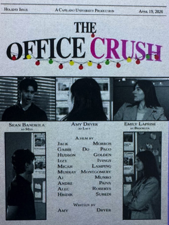 Movie poster for Office Crush (2026)