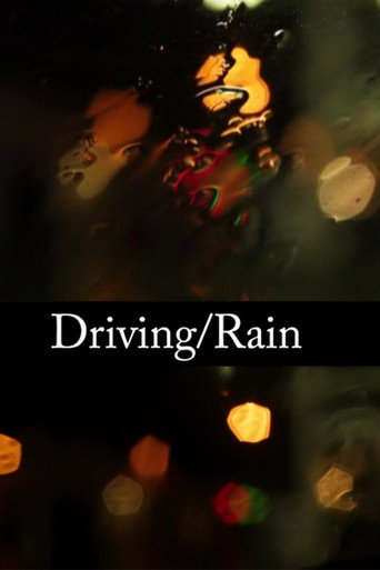 Movie poster for Driving/Rain (2010)