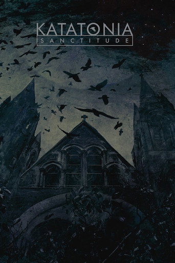 Movie poster for Katatonia: Sanctitude (2015)