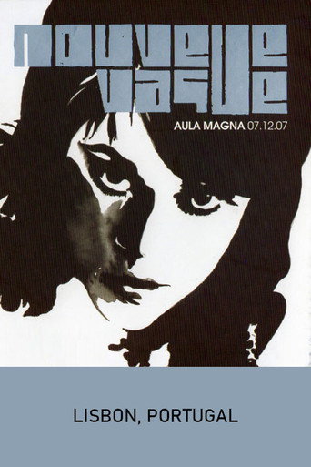 Movie poster for Nouvelle Vague: Aula Magna 07.12.07 (2008)