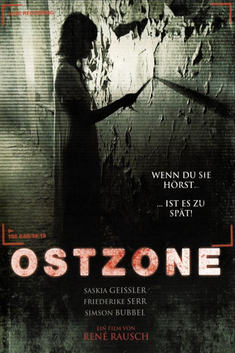 Movie poster for Ostzone (2017)