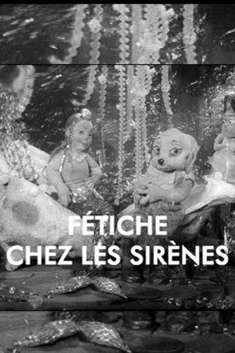 Movie poster for The Mascot and the Mermaids (1937)