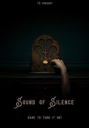 Movie poster for Sound of Silence (2020)