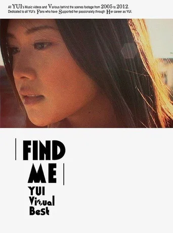 Movie poster for YUI - FIND ME YUI Visual Best (2015)