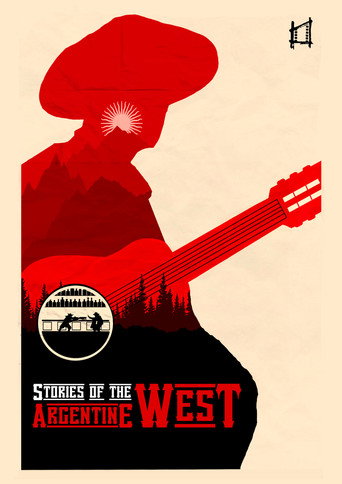 Movie poster for Stories of the Argentine West (2023)