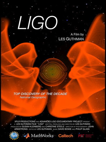 Movie poster for LIGO (2020)