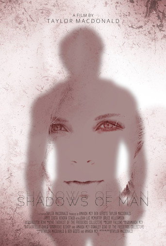 Movie poster for Shadows of Man (2014)