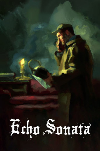 Movie poster for Echo Sonata (2023)