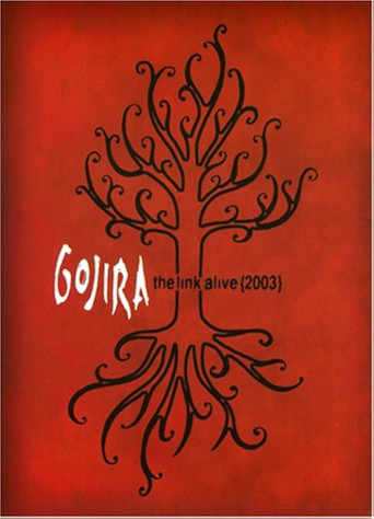 Movie poster for Gojira: sur la route