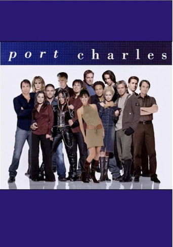 Port Charles poster