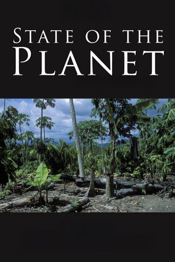 State of the Planet poster